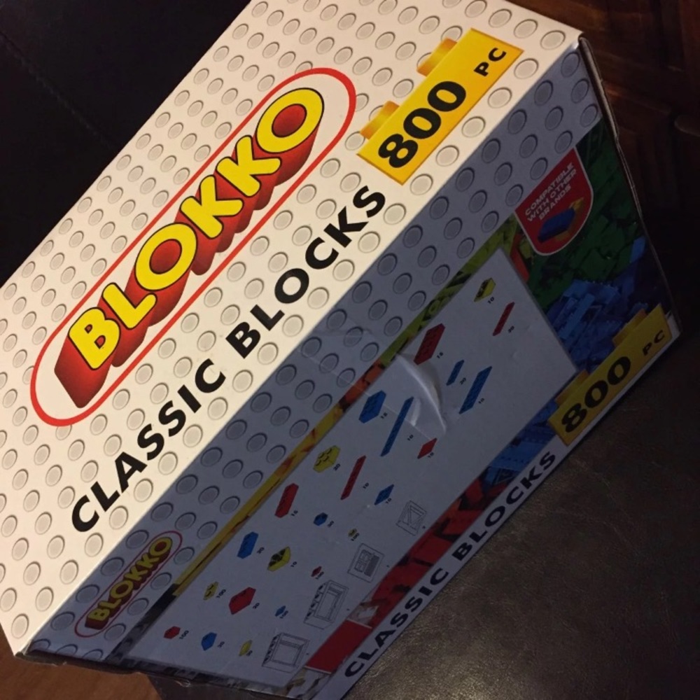 Blokko’s/ Legos